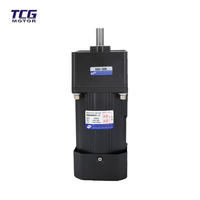 Moteur à vitesse variable avec contrôleur de vitesse, 90-1400 tr/min, micromoteur AC 200W spécial pour petites machines