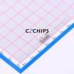 PTU1250P One-Time Fuse Through hole Component (THT),D3.6x10mm Fuse ( Type: Ceramic Tube Fuse )( Rated Current: 2.5A ) - Product Image 1