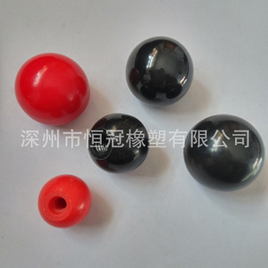 ด้ามจับทรงกลมเบกาไลต์ เกลียวใน อุปกรณ์เสริมมาตรฐานสำหรับเครื่องมือกล - Product Image 2
