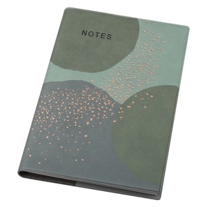 Juego de cuaderno de bolsillo A5 Bloc de notas encuadernado con núcleo con impresión digital Folleto doblado Encuadernación Idea de regalo - Product Image 6