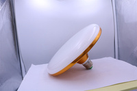 Vente en gros en Chine pas cher E27 B22 Ampoule 220V Lampe à LED 12W 15W 20W 30W 40W 50W Bombillas Ampoule LED haute puissance SKD UFO Ampoule à LED