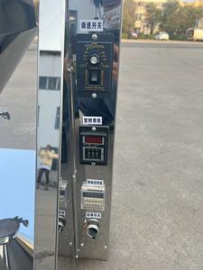 Mezcladora de Alimentos de Acero Inoxidable 304 de Grado Alimenticio, Mezcladora de Polvo para Laboratorio, Máquina para Mezclar Polvo de Alimentos - Product Image 5