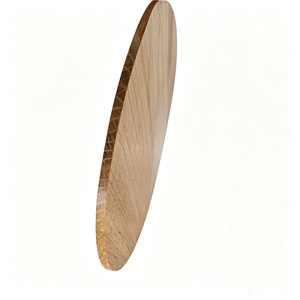 <span class=keywords><strong>Vassoio</strong></span> Rotondo in <span class=keywords><strong>Legno</strong></span> Naturale Ecologico, Ornamento Artigianale Lucidato, <span class=keywords><strong>Vassoio</strong></span> Decorativo per Regali Festivi - Product Image 5