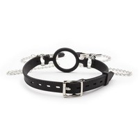 Chaîne de serrage pour seins SM, accessoire de jeu de rôle