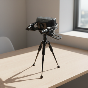 Escáner <span class=keywords><strong>3D</strong></span> Industrial de Alta Precisión, Equipo de Escaneo <span class=keywords><strong>3D</strong></span> Profesional con Alta Velocidad de Escaneo <span class=keywords><strong>para</strong></span> Moldeo de <span class=keywords><strong>Piezas</strong></span> Mecánicas - Product Image 1