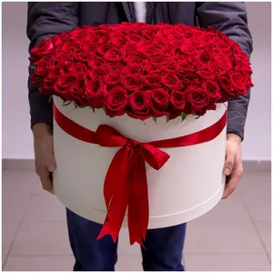 Rose Stabilisator für immer konservierte Rosen günstig konserviert Blume Geschenk konservierte Rosen in Geschenk box