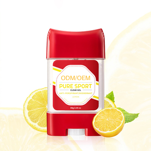 Desodorante Natural Personalizado con Logotipo, Desodorante <span class=keywords><strong>Antitranspirante</strong></span> en Barra Deportiva, Gel Desodorante de Alta Eficiencia y Larga Duración <span class=keywords><strong>para</strong></span> el Cuidado Corporal - Product Image 4