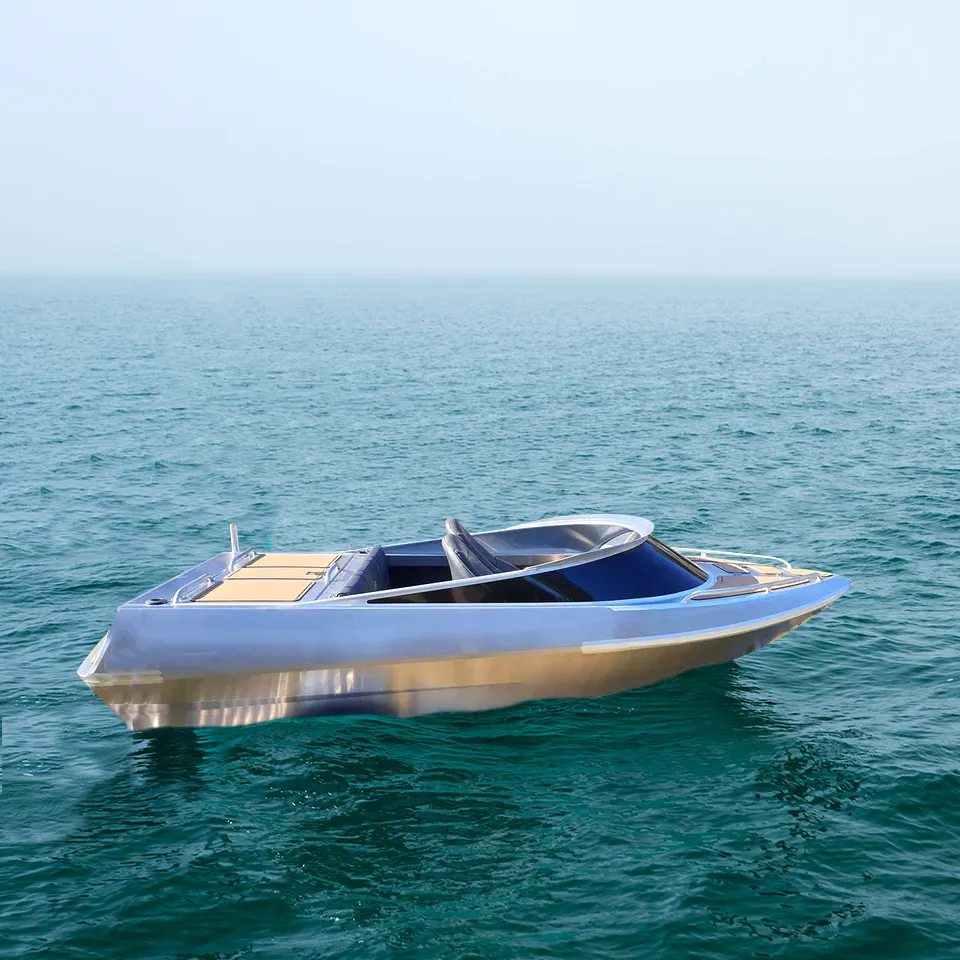 16ft rib boat french orca aluminum sport cheap speed boats for sale bateau semi rigide luxe