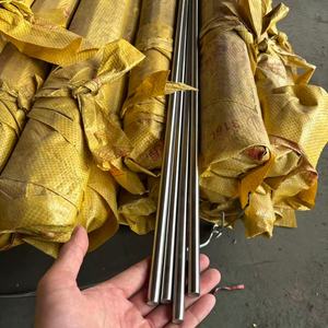 Barres rondes solides de haute qualité S20910 XM-19, laminées à chaud, forgées, gamme complète de spécifications - Product Image 2