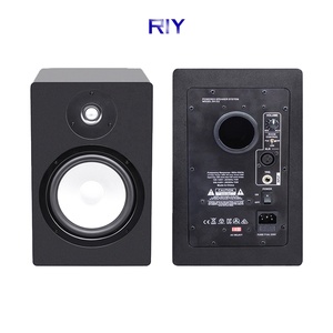 Altavoz de monitor de estudio profesional de 5 pulgadas, altavoz activo, - Product Image 2