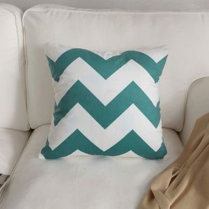 Housse de coussin moderne à motifs jacquard pour la maison, l'hôtel, l'hôpital, avec des motifs d'animaux et de personnages - Product Image 2