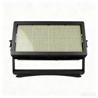 Éclairage de scène événementiel RGBW étanche IP65 1000W, lumière stroboscopique LED pour événements en plein air, DJ, spectacles, mariages
