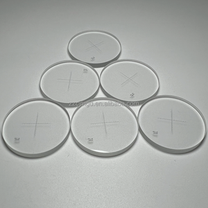 क्रॉसशायर रीटिकल कैलिब्रेशन प्लेट मास्क प्लेट क्रॉसहेयर कोड के लिए टेलीस्कोप - Product Image 1