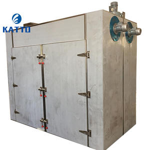 Essiccatore industriale per foglie di Moringa essiccatore per fiori a circolazione di aria calda Kava - Product Image 5