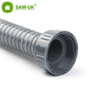 Grand diamètre 3 pouces, décolmatage <span class=keywords><strong>flexible</strong></span>, nettoyage des drains liquides, tuyau en plastique réglable, serpent d'égout - Product Image 3