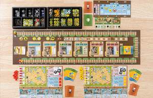 Fabrication de jeux de société de table amusants <span class=keywords><strong>en</strong></span> <span class=keywords><strong>famille</strong></span> personnalisés Jeux éducatifs <span class=keywords><strong>en</strong></span> carton - Product Image 3