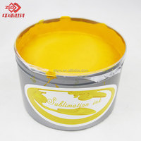Produk Baru Tinta Sublimasi Transfer Panas Offset Sedang Diskon