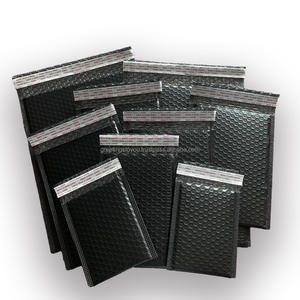 Film bulle polyco-extrudé 13x18+4CM Épais Écologique Biodégradable Cosmétiques Bijoux CD Enveloppe Service Express Personnalisé - Product Image 2