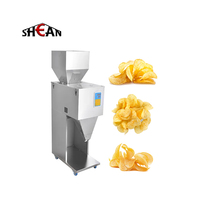 Machine de remplissage automatique pour granulés et poudre, appareil d'emballage, à pesée
