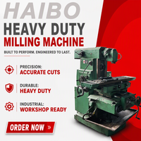 Gebrauchte X6230 Horizontale Universal-Fräsmaschine Gebrauchtmaschine Kniefräsmaschine für Metallbearbeitung