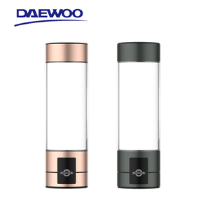 Nhà sản xuất ban đầu Hydrogen độ tinh khiết> 99.9% với Hydrogen chức năng hấp thụ Hydrogen chai nước cho chống lão hóa sức khỏe - Product Image 1