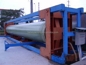 Can Be Tailored to the Glass Fiber Reinforced Plastic Pipe <strong>test</strong> Press Equipment Glass Fiber Reinforced Plastic Winding <strong>Machine</strong> - Product Image 5