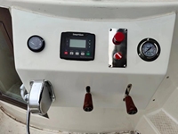 Bateau Grandsea de 35 pieds en fibre de verre, bateau de sport nautique, bateau de parasail, bateau commercial