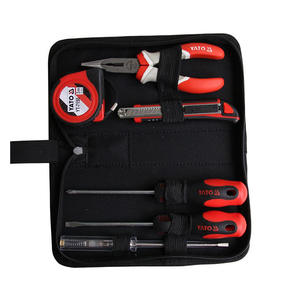 Yiertuo Hand <b>Tool</b> Kit YT-39002 37x28x8cm Steel Home Repair <b>Tools</b> <b>Set</b> - Product Image 3