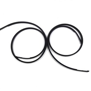 Moldura de Techo para <span class=keywords><strong>Prius</strong></span> C 2012-2021, Izquierda y Derecha, 75552-52190 75551-52210, Tira Protectora de Plástico para el Techo - Product Image 4