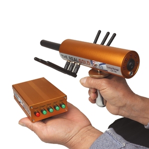Detector de Metales Subterráneo de Alta Sensibilidad AKS6, Alcance de 800m, Garantía de 1 Año, en Stock, para Uso Arqueológico en Exteriores, Cobre, Oro, Plata - Product Image 1