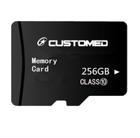 Carte mémoire TF mini haute capacité C10, compatible avec les téléphones, tablettes et PC, en plastique, 128 Go, 32 Go, 8 Go, 64 Go, 16 Go