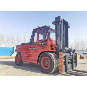 Factory Price Yuande DDCC Telehandler 4x4 <strong>All</strong> <strong>Terrain</strong> Articulated <strong>Diesel</strong> <strong>Forklift</strong> 1-5 Ton Two Stage Mast ISO CE Solid Tire - Product Image 4