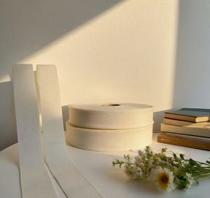 Bền đồng bằng dệt bông vải từ 100 đếm đôi bông sợi cho dây đai & Hàng thủ công - Product Image 5