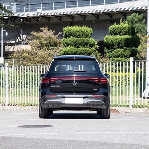 2025 Chine <span class=keywords><strong>Mer</strong></span> Cedes Ben Z <span class=keywords><strong>Eqa</strong></span> 260 Eqb 260 EQE SUV 350 EQE SUV 500 2025 SUV de luxe Voiture électrique Chine Nouvelle énergie - Product Image 6