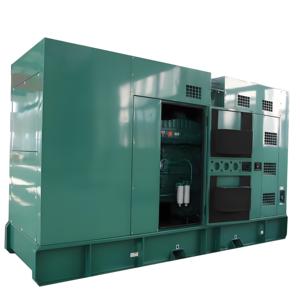 Venta Directa de Fábrica de Generador Silencioso de 275kw, Grupo Electrógeno Silencioso de 344kva, Generador KL-275GF 50/60Hz - Product Image 3