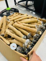 Articles phares en gros : Perchoir en bois de café et en bois de Java pour oiseaux, accessoires pour perroquets, du fabricant Blue Lotus Vietnam
