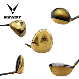 <span class=keywords><strong>Driver</strong></span> <span class=keywords><strong>de</strong></span> <span class=keywords><strong>Golf</strong></span> Premium <span class=keywords><strong>de</strong></span> 460cc <span class=keywords><strong>de</strong></span> Titanio 6AL4V - Cara Forjada <span class=keywords><strong>de</strong></span> Alto COR para Máxima Distancia - Madera para Diestros <span class=keywords><strong>con</strong></span> Logotipo Personalizado <span class=keywords><strong>de</strong></span> Fábrica OEM - Product Image 2