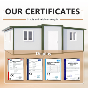 Nhanh chóng lắp ráp gấp nhà di động Tiny Home Modular có thể gập lại <span class=keywords><strong>prefab</strong></span> Casa de mở rộng <span class=keywords><strong>container</strong></span> nhà để bán - Product Image 3