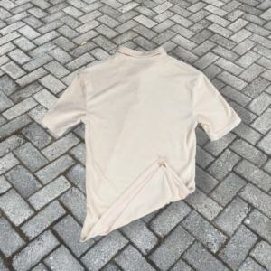 เสื้อโปโลคอปกผู้ชายแบบสั่งตัด ผ้าฝ้าย 100% แขนสั้น ระบายอากาศได้ดี เป็นมิตรกับสิ่งแวดล้อม - Product Image 4