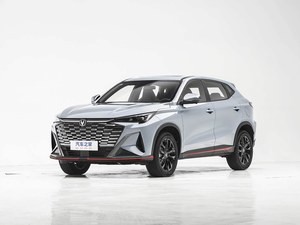 SUV 5 Plazas Changan X5 PLUS, Auto Nuevo, Motor Turbo, Caja de Cambios Automática, Faros LED, Neumáticos R18, Emisión Euro VI - Product Image 1