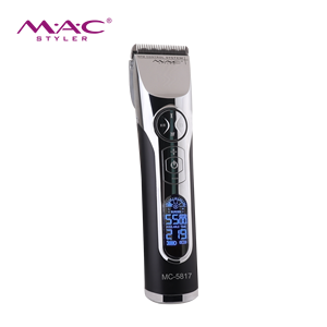 Rechargeable LCD Cordless Salon Equipment <strong>Hair</strong> <strong>Clipper</strong> <strong>for</strong> Men Kid Baber Water Wash High Quality Safety Trimmer <strong>Hair</strong> <strong>Clipper</strong> - Product Image 6