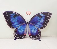 Nouveau Drone Papillon Lumineux Rechargeable à LED, Jouet Volant Détachable Moderne, Ailes Magiques, Élégant, Idéal pour Concerts