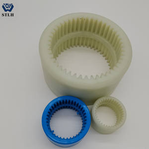 Accouplement de roulement hydraulique en plastique et nylon usiné - Product Image 4