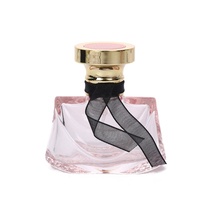 Botella de Perfume Recargable de 30 ml, Imitación de Marca Famosa, con Atomizador de Rosca, Vidrio, Pulverizador Fino con Tapa y Cabezal de Pulverización, Recarga de Muestra XWW-P144