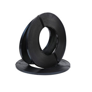 <span class=keywords><strong>Fleje</strong></span> de Acero Pintado de Negro 0.8*32mm Q235B, Proveedor Principal de <span class=keywords><strong>Fleje</strong></span> Metálico Negro para Embalaje - Product Image 2