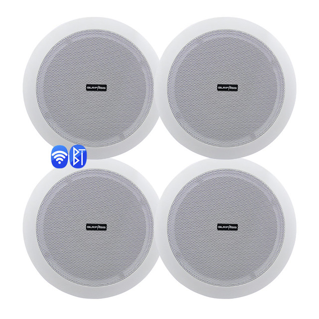 WF680 SURPASS Smart Audio   Ceiling Speaker Multi Room Stereo Sound APP Controls  Hifi Wifi Ceiling Speaker