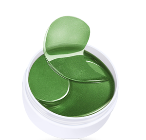 Sky sky — masque pour les yeux Anti-rides, marque personnalisée, avec perles noires, Gel au collagène, cristal, 60 pièces - Product Image 6