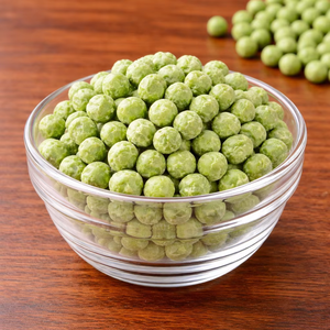Guisantes Verdes Liofilizados de Primera Calidad, 100% Guisantes Reales, Listos para Comer e Ingrediente para Cocinar - Product Image 1