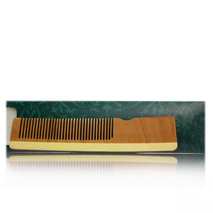 Peine de Madera Eco Hotel personalizado al por mayor - Product Image 3