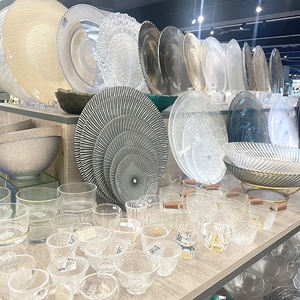 Assiettes et bols <span class=keywords><strong>en</strong></span> céramique pour fruits et desserts, vaisselle <span class=keywords><strong>en</strong></span> céramique <span class=keywords><strong>en</strong></span> gros, fournisseur d'hôtel d'usine - Product Image 6